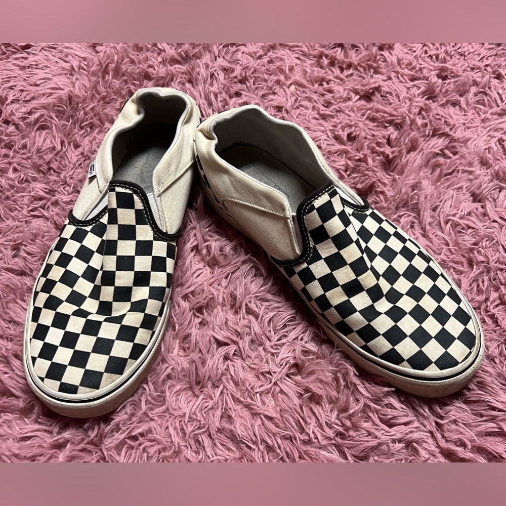 Black vans